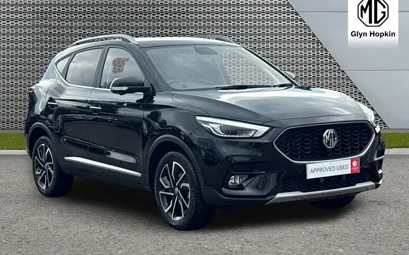 Used MG ZS Exclusive 111 HP (81 kW) 2024 SUV