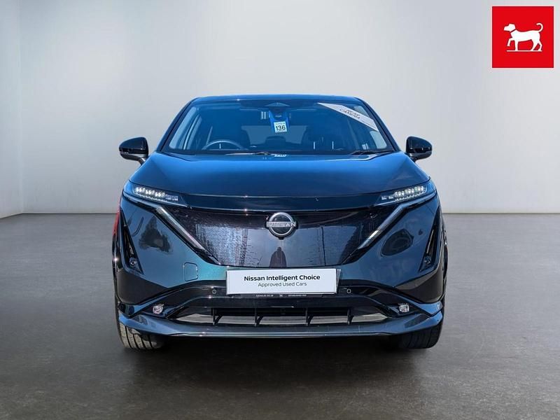 Used Nissan Ariya Evolve 225 kW (306 HP) 2024 Green SUV