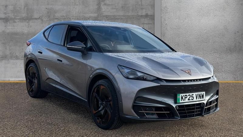 Used Cupra Tavascan VZ1 250 kW (340 HP) 2025 Beige SUV