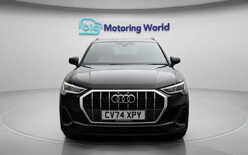 Used Audi Q3 S-Line 150 HP (110 kW) 2026 SUV