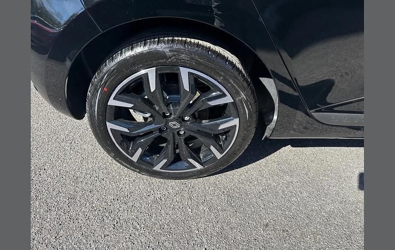 New Renault Clio V Techno 90 HP (66 kW) 2026 Diamond black  Hatchback