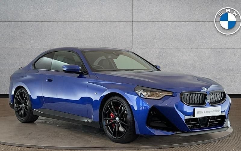 Used 2025 BMW 230 M Sport Coupe | £33,990 (Super price) - Image 1/4