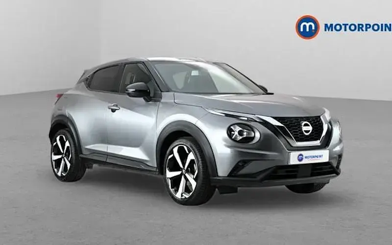 Used Nissan Juke Tekna 114 HP (83 kW) 2023 SUV