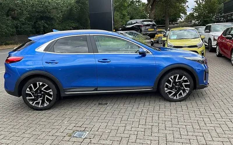 Used Kia XCeed 140 HP (102 kW) 2025 SUV
