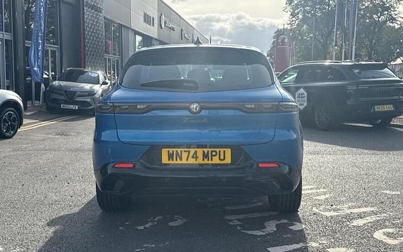 New Alfa Romeo Sprint Sprint 160 HP (117 kW) 2025 Coupe