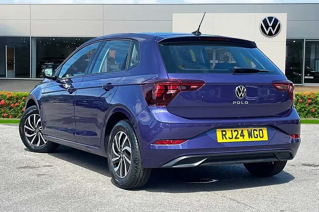 Used VW Polo Life 95 HP (69 kW) 2024 Other Hatchback