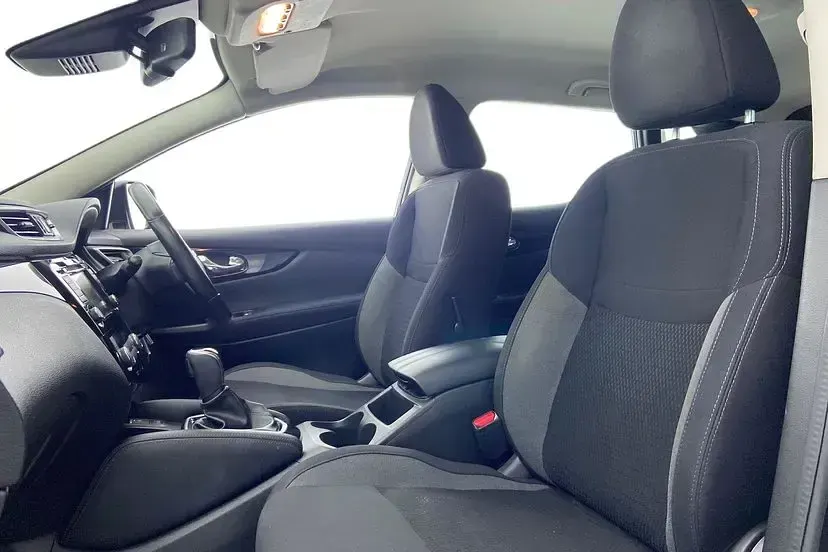 Used Nissan Qashqai Acenta Premium 158 HP (116 kW) 2021 Black SUV