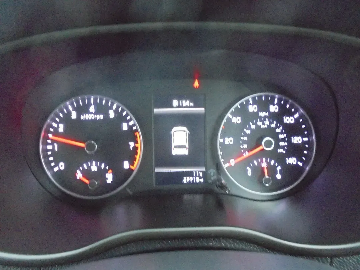 Used Kia Picanto 66 HP (48 kW) 2023 Yellow Hatchback