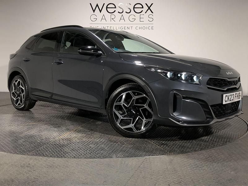 Used Kia XCeed GT-Line S 158 HP (116 kW) 2023 SUV