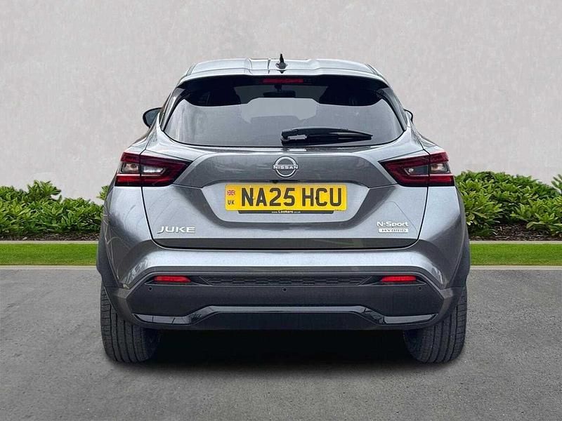 Used Nissan Juke 2025 Grey SUV