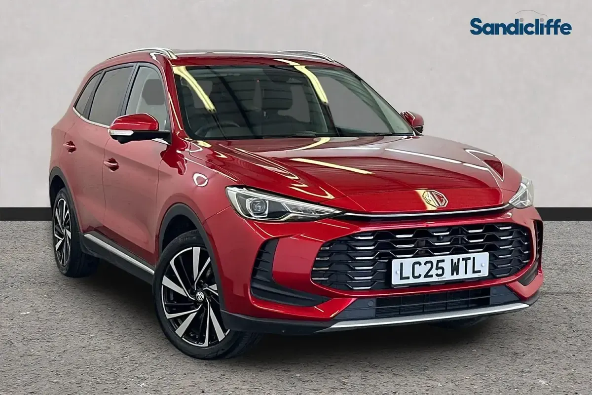 Used MG ZS Trophy 196 HP (144 kW) 2024 SUV