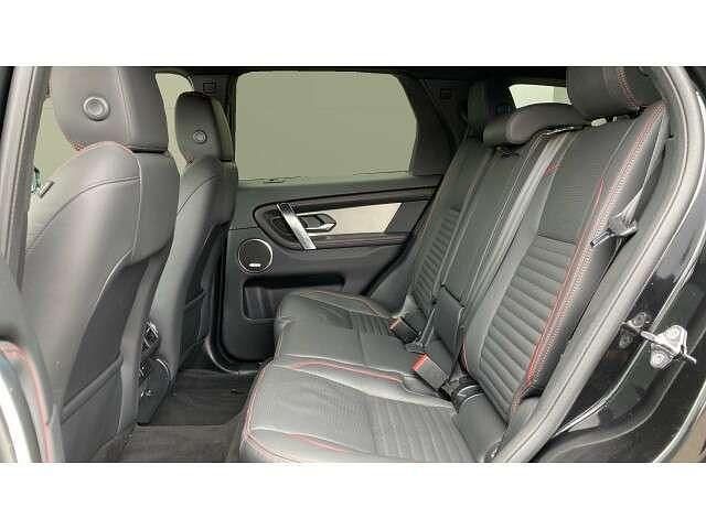 Used Land Rover Discovery Sport HSE Dynamic 204 HP (150 kW) 2022 Black SUV