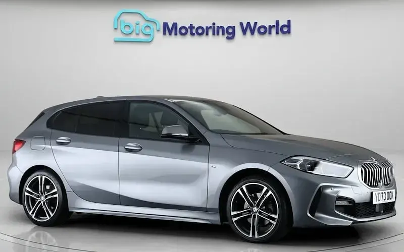 Used BMW 118 M Sport 136 HP (100 kW) 2024 Hatchback