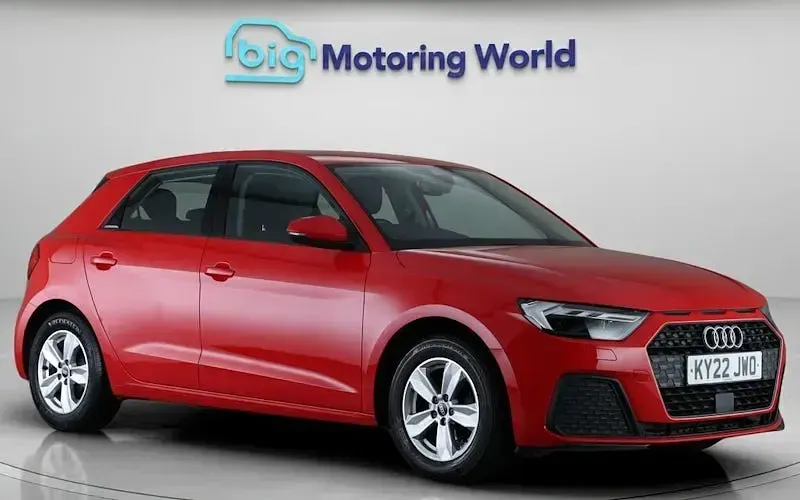 Used Audi A1 Sportback 95 HP (69 kW) 2022 Hatchback