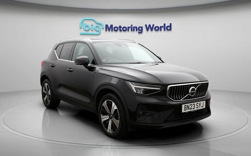 Used Volvo XC40 Ultimate 262 HP (192 kW) 2023 Black SUV