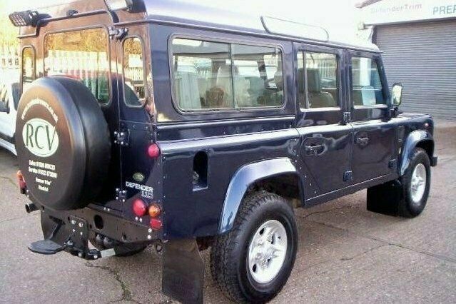 Used Land Rover Defender 2002 SUV