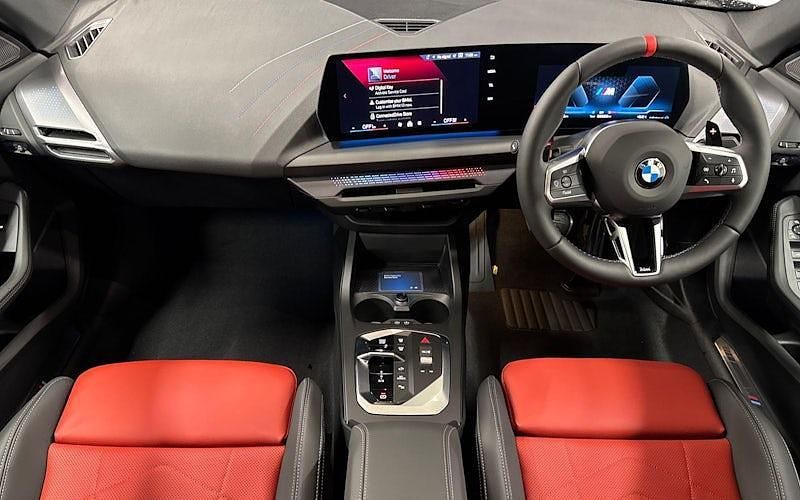 New BMW M235 300 HP (220 kW) 2026 Coupe