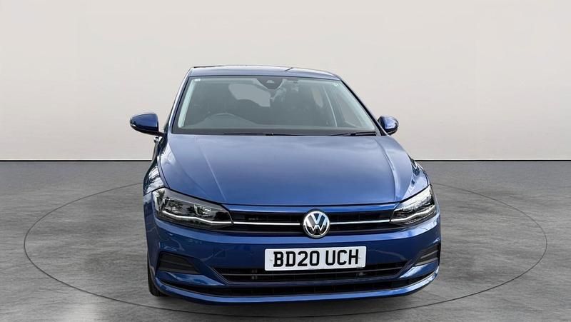 Blue Used 2020 VW Polo Life Hatchback | £12,990 (Fair price) - Image 1/4