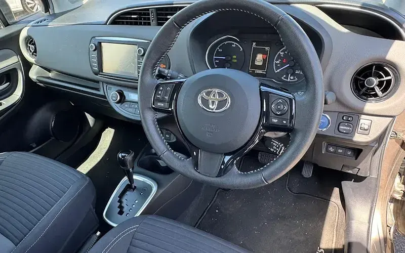 Used Toyota Yaris 101 HP (74 kW) 2018 Other Hatchback