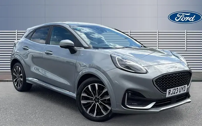 Used Ford Puma ST-Line 155 HP (114 kW) 2023 SUV