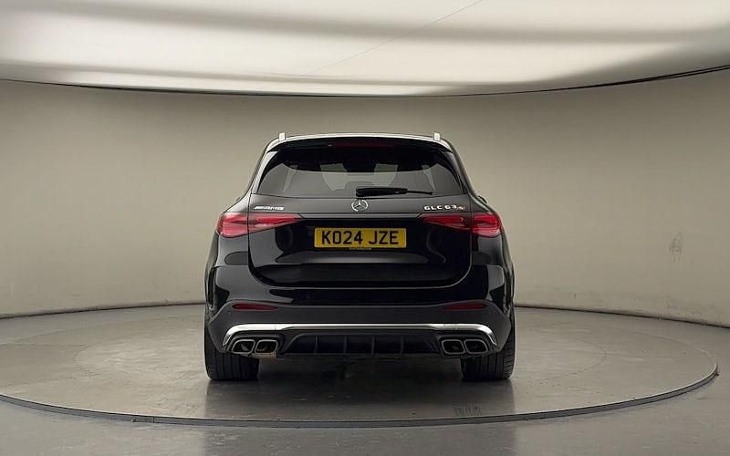 Used Mercedes GLC63 AMG Premium 680 HP (500 kW) 2024 Estate