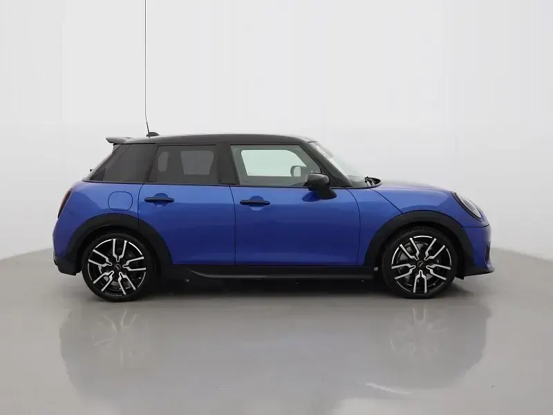New Mini Cooper Sport 147 kW (201 HP) 2026 Blue Hatchback