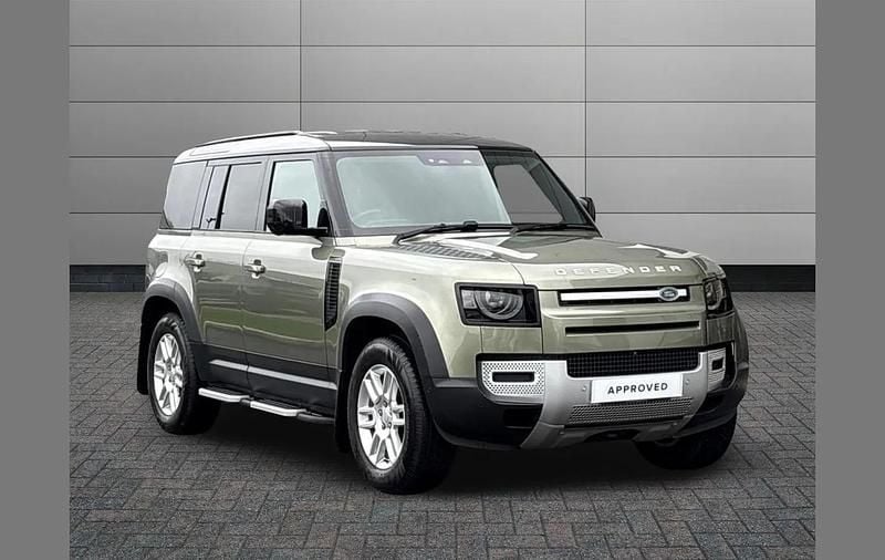 Used Land Rover Defender SE 246 HP (180 kW) 2023 Green SUV
