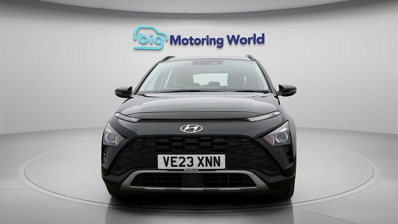 Used Hyundai Bayon SE 99 HP (72 kW) 2023 SUV