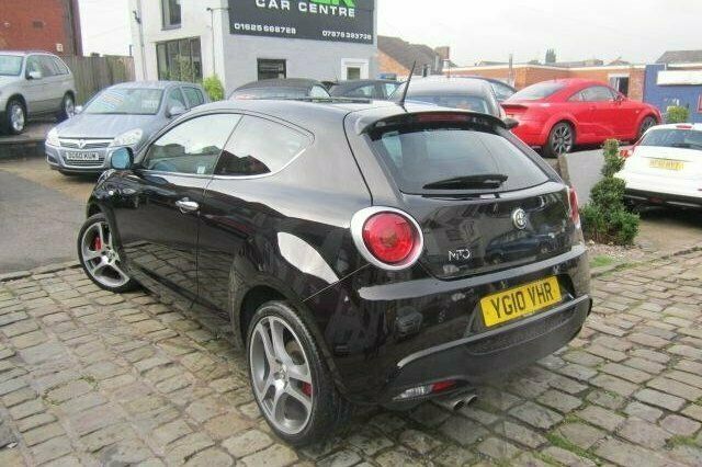 Used Alfa Romeo MiTo 2010 Hatchback