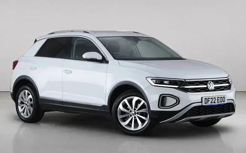 Used VW T-Roc Style 150 HP (110 kW) 2025 SUV