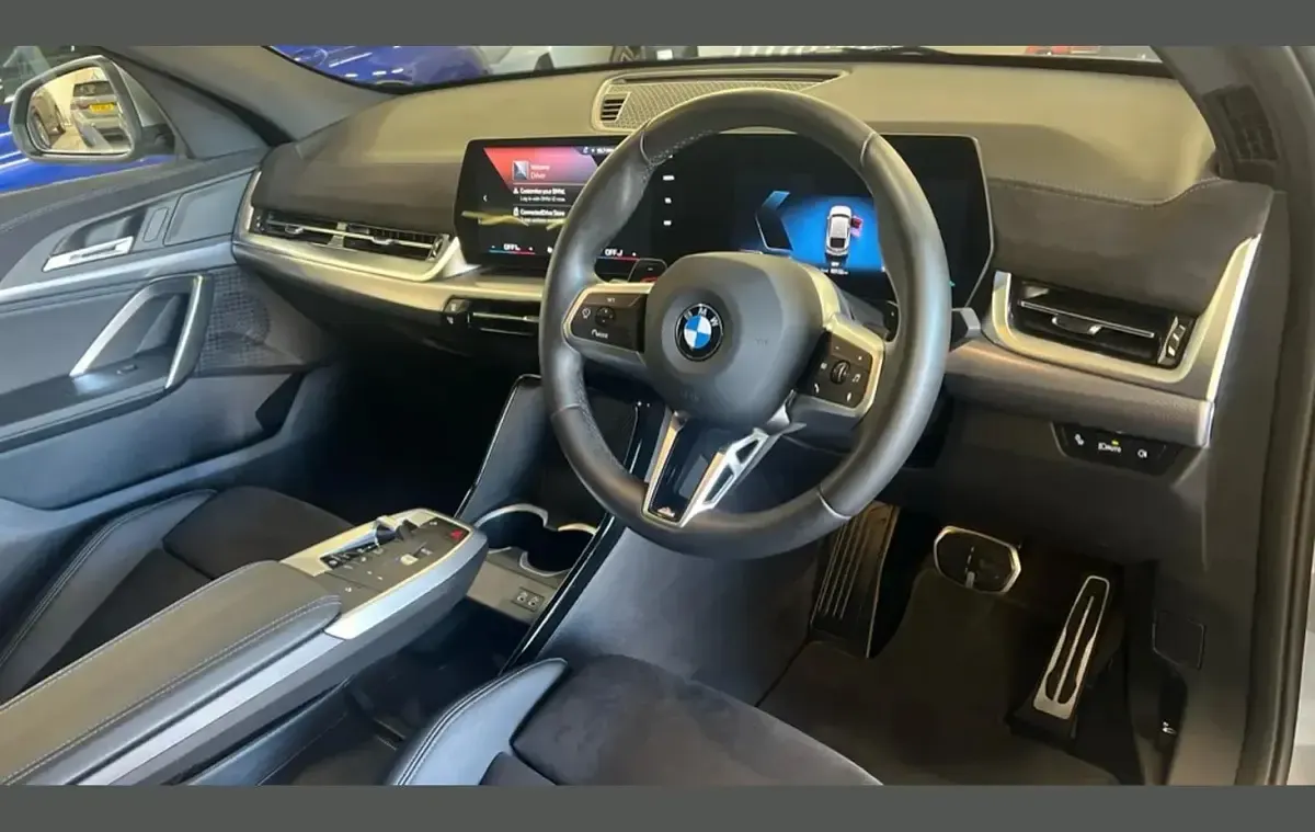 Used BMW X2 M Sport 170 HP (125 kW) 2025 Grey SUV