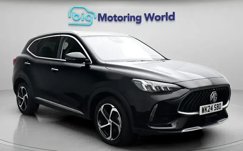 Used MG HS Trophy 162 HP (119 kW) 2024 SUV