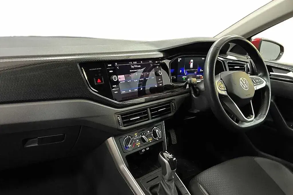 Used VW Polo 95 HP (69 kW) 2022 Hatchback