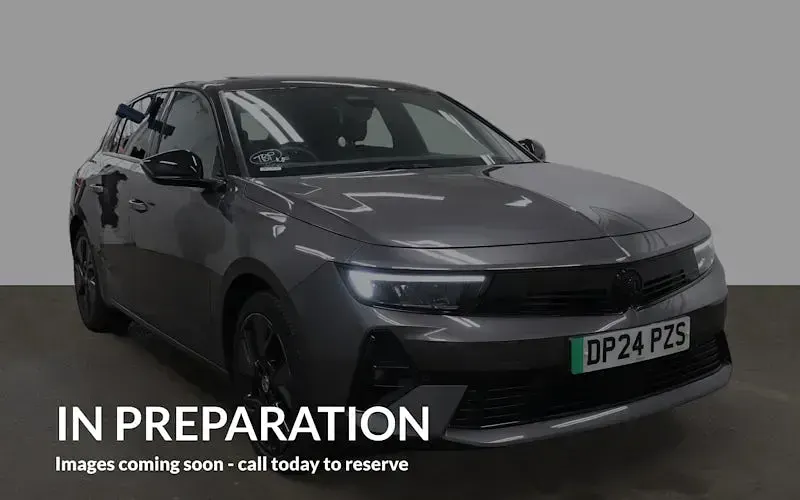 Used Vauxhall Astra 114 kW (156 HP) 2024 Hatchback