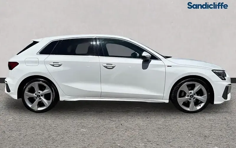 Used Audi A3 Sportback S-Line 150 HP (110 kW) 2024 Hatchback