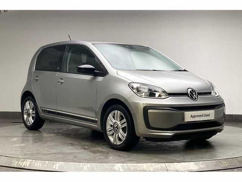 Used VW up! 65 HP (47 kW) 2022 Hatchback