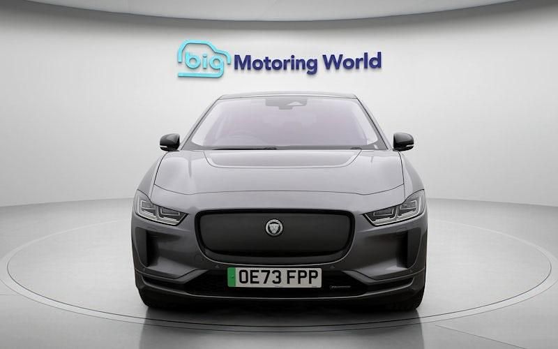 Used Jaguar I-Pace R-Dynamic 294 kW (400 HP) 2023 Grey SUV