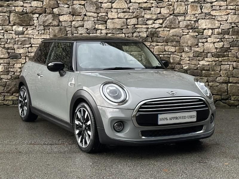 Used Mini Cooper Exclusive 134 HP (98 kW) 2020 Grey Hatchback