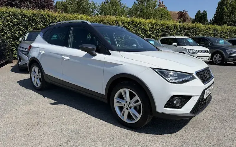 Used Seat Arona FR 110 HP (80 kW) 2021 SUV