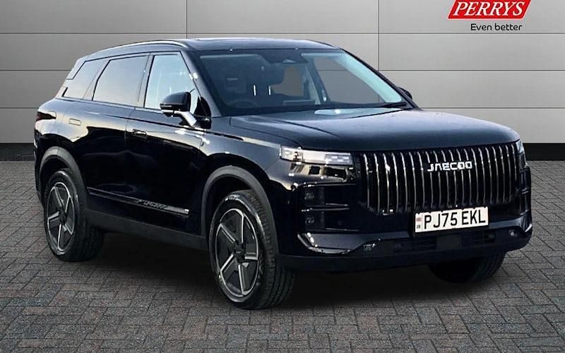 Used Jaecoo 7 204 HP (150 kW) 2025 SUV