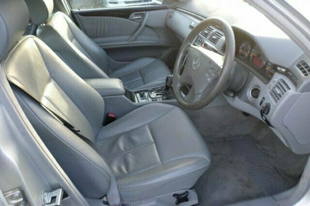 Used Mercedes E200 Classic 2001 Sedan