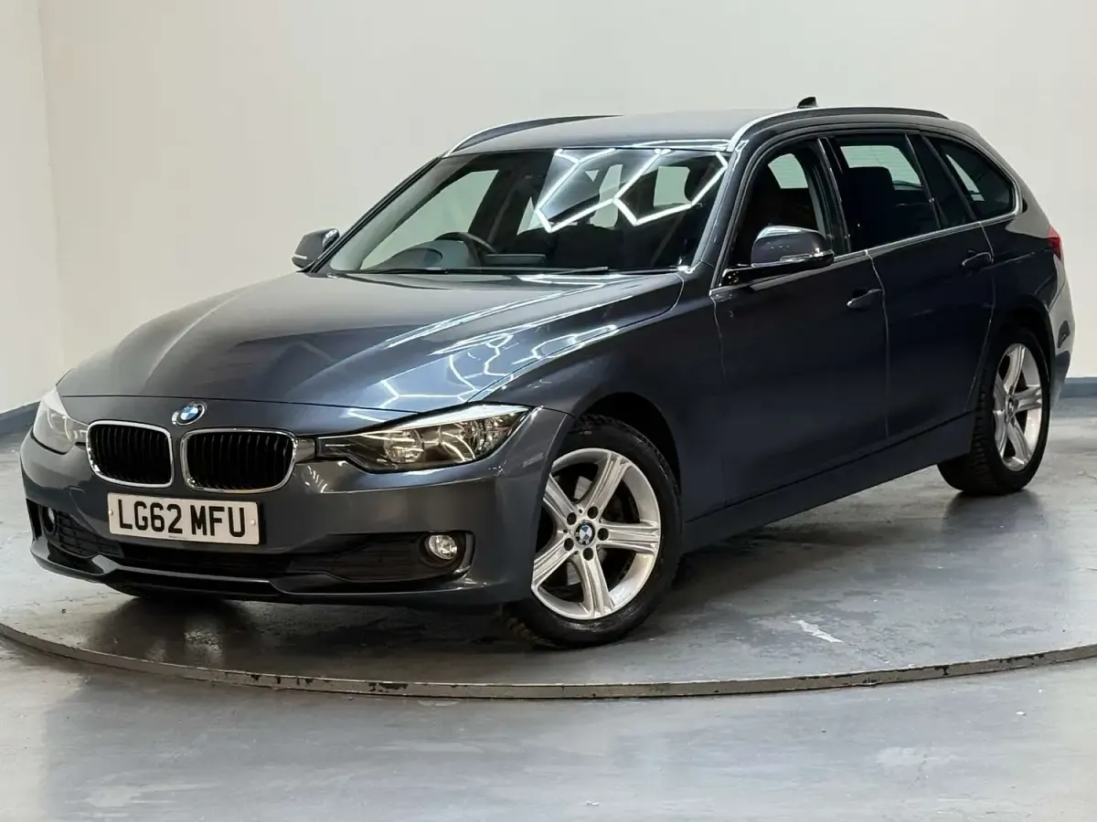 Used BMW 320 Comfort Edition 2012 Grey Estate