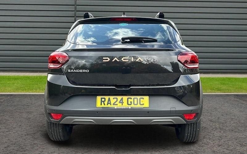 Used Dacia Sandero Extreme 91 HP (66 kW) 2025 Hatchback