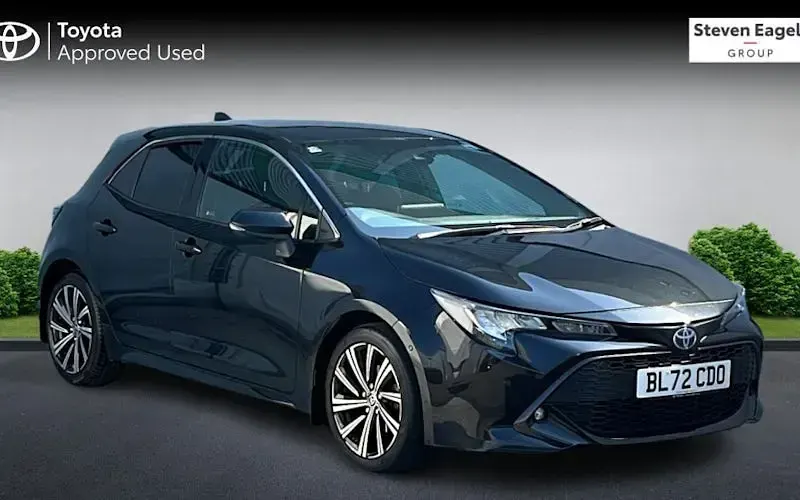 Used Toyota Corolla Design 122 HP (89 kW) 2022 Hatchback