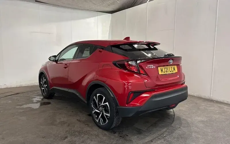 Used Toyota C-HR Design 122 HP (89 kW) 2023 SUV