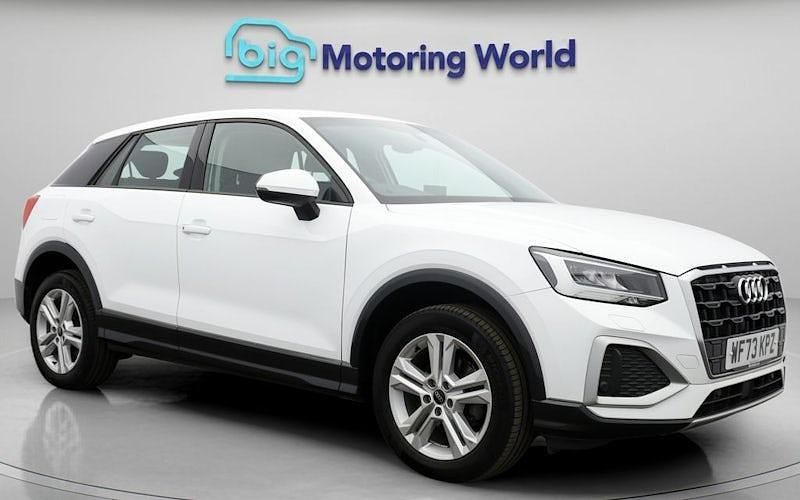 Used 2025 Audi Q2 Sport SUV | £20,550 - Image 1/4