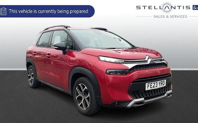 Used Citroën C3 PureTech 110 HP (80 kW) 2023 Hatchback