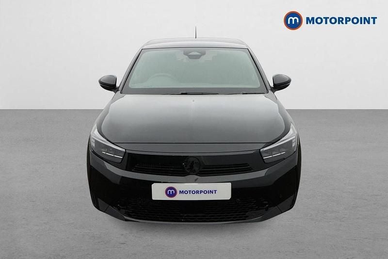 New Vauxhall Corsa 101 HP (74 kW) 2025 Black Hatchback