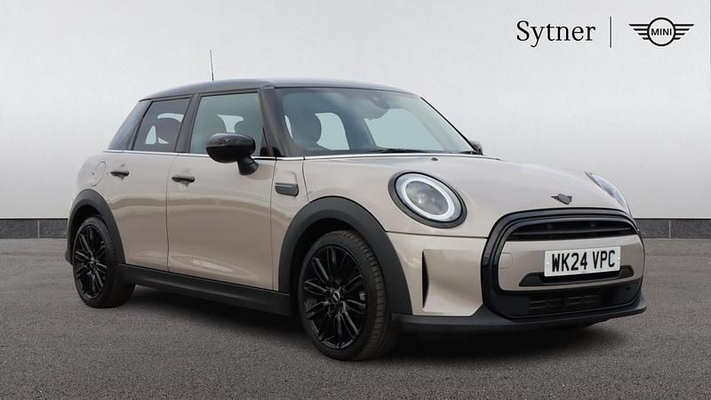 Grey Used 2024 Mini Cooper Exclusive Hatchback | £24,500 (A bit pricey) - Image 1/4