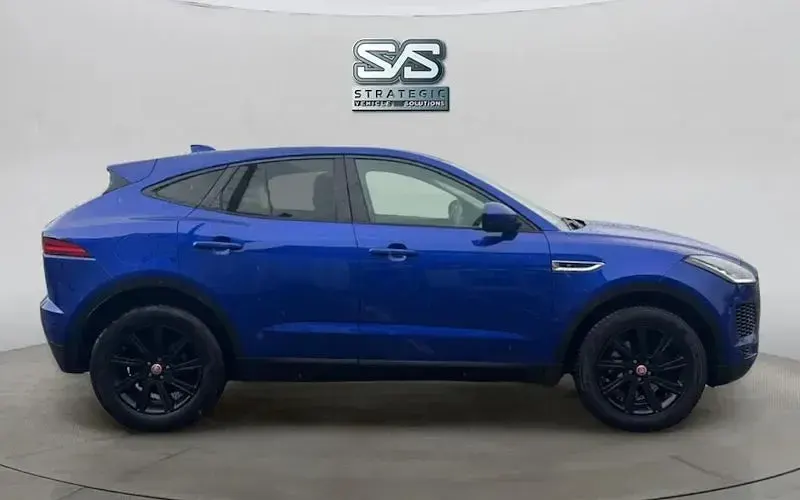 Używany Jaguar E-Pace S 179 KM (131 kW) 2020 SUV
